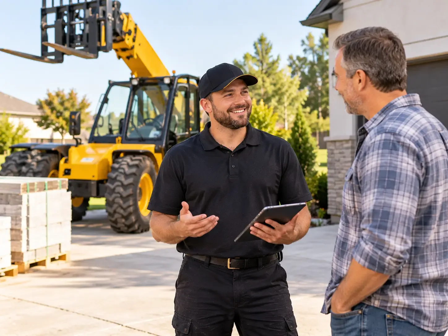 Forklift Rental Grand Marsh, WI FAQs